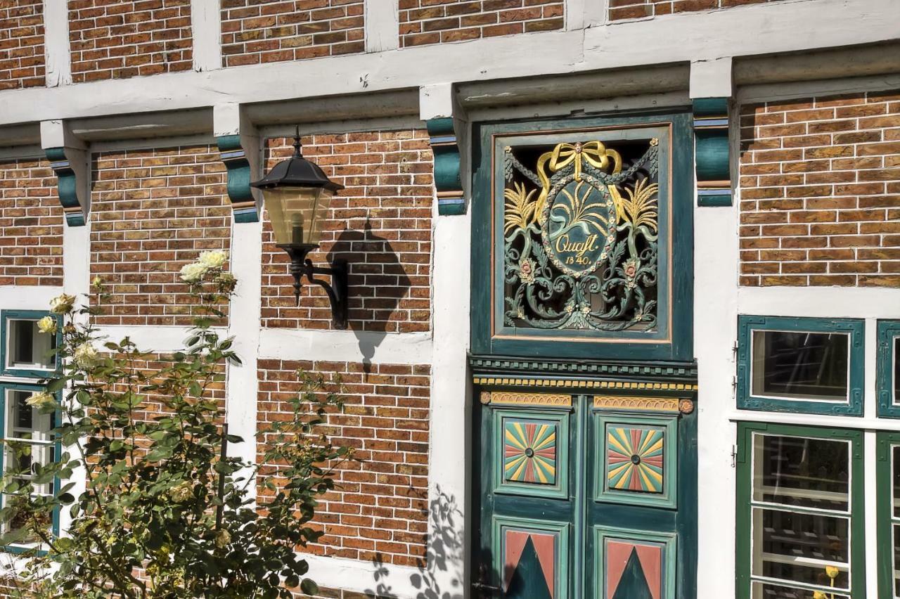 Ferienhof Tom Diek Jork Extérieur photo