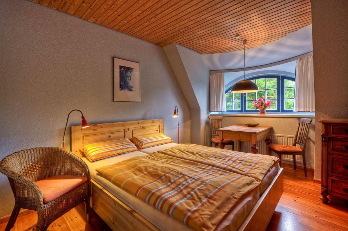 Ferienhof Tom Diek Jork Extérieur photo