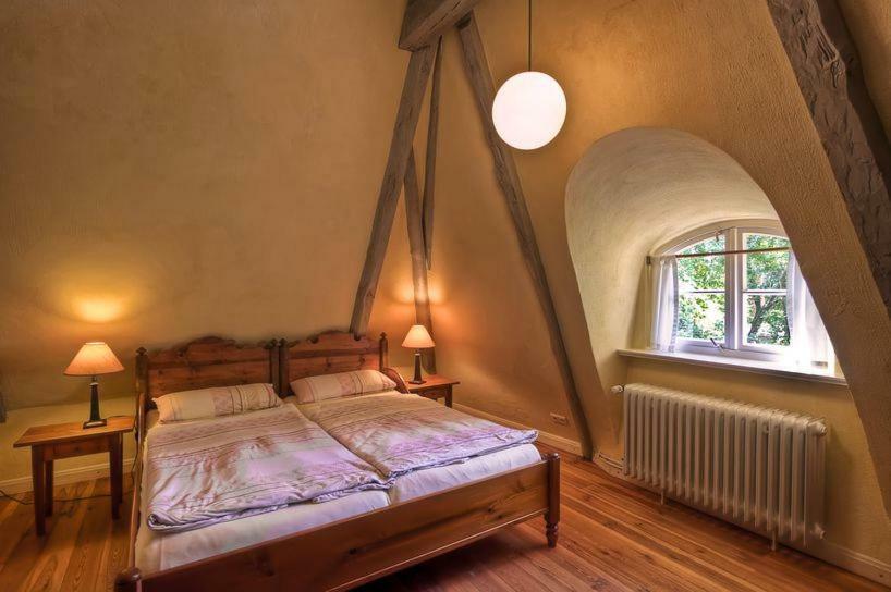 Ferienhof Tom Diek Jork Extérieur photo