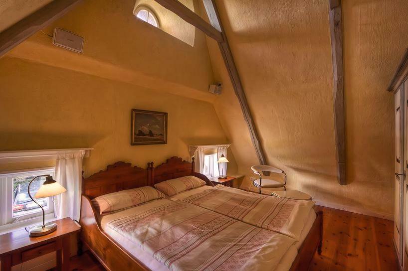 Ferienhof Tom Diek Jork Extérieur photo